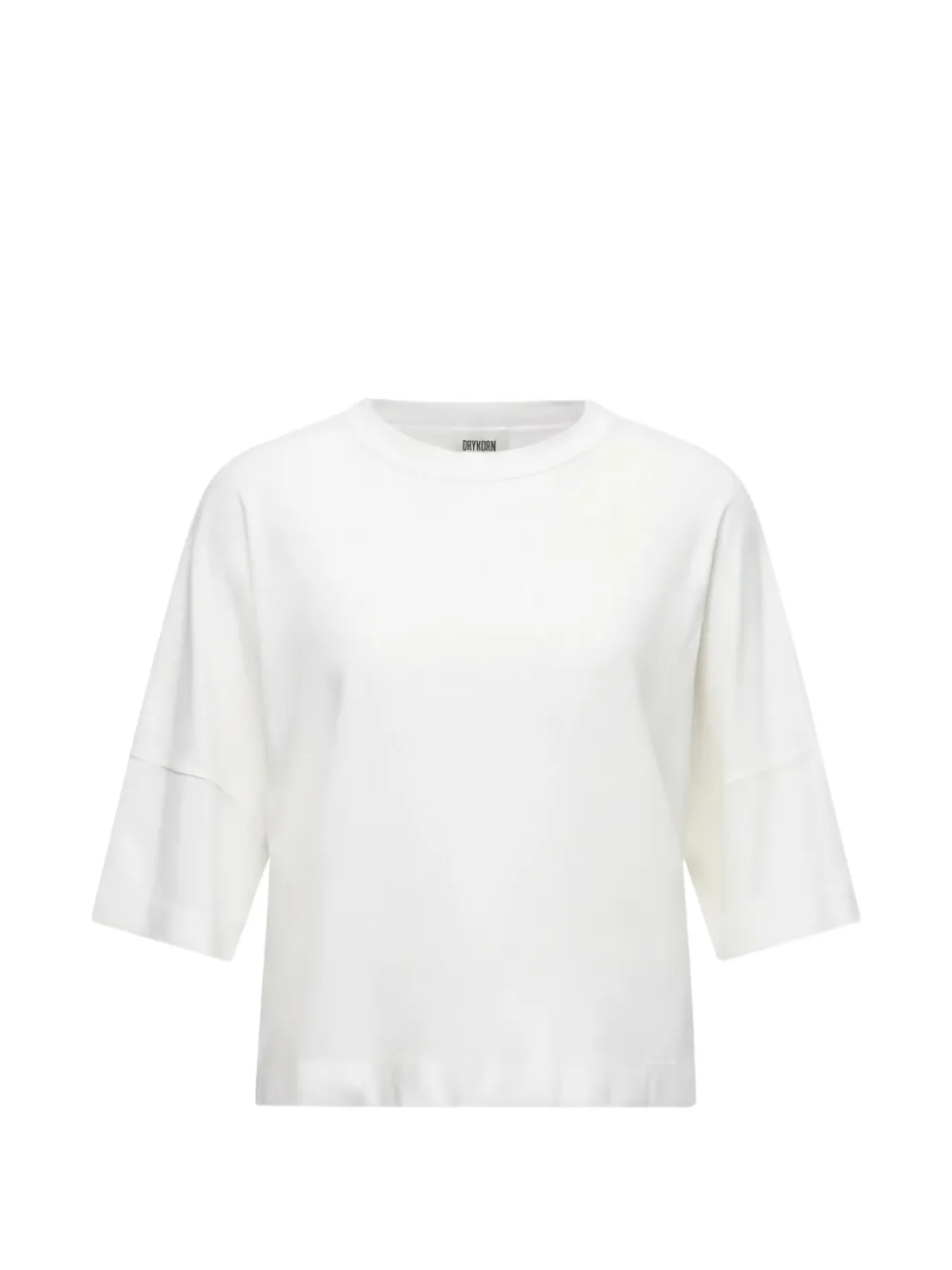 Drykorn Kusia drop-shoulder T-shirt