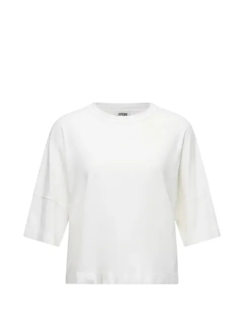 Drykorn Kusia drop-shoulder T-shirt