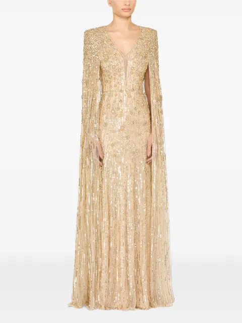 Jenny Packham Sweet Silva aftonklänning