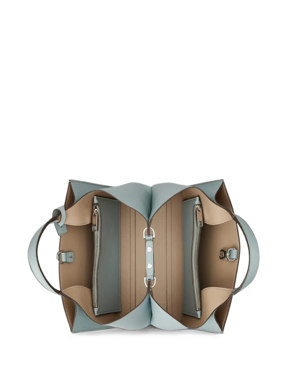 Tod's Apa mini-shopper Blauw