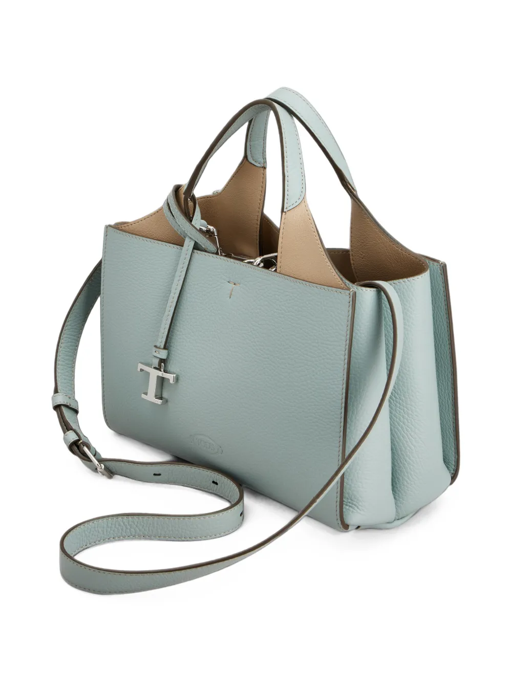 Tod's Apa mini-shopper Blauw