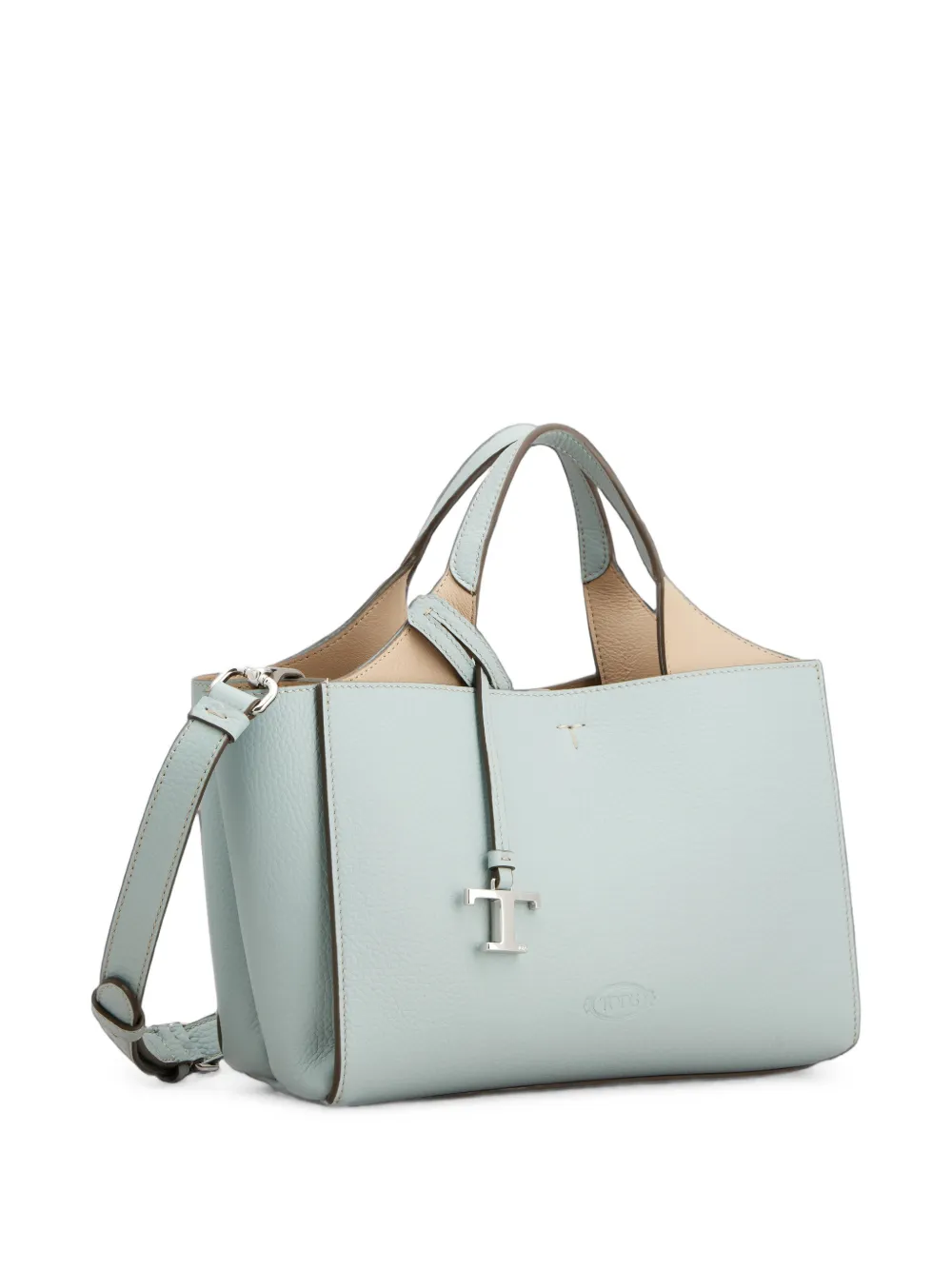 Tod's Apa mini-shopper Blauw