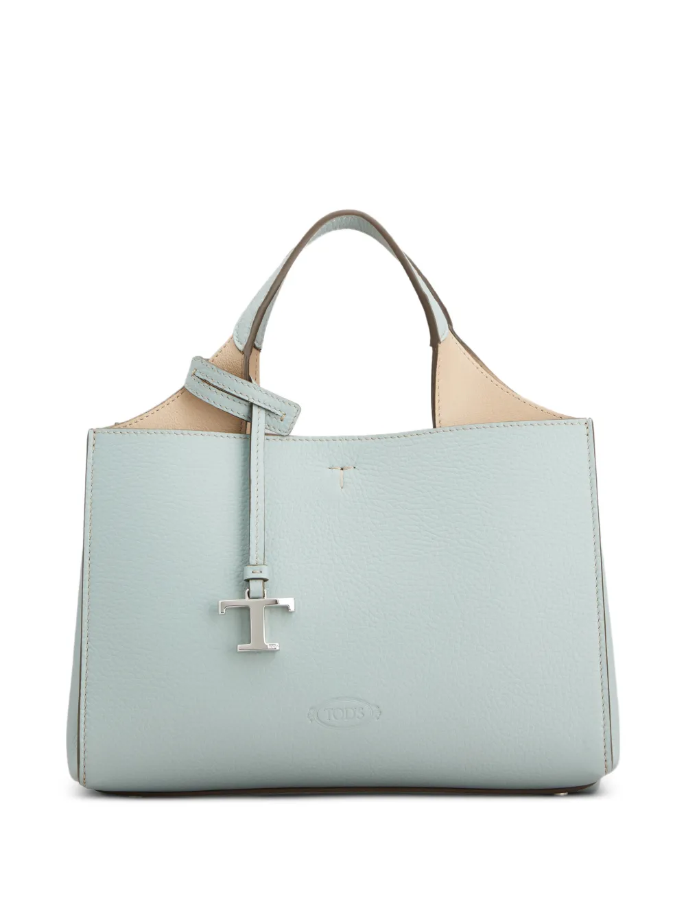 Tod's Borsa tote Apa mini - Blu