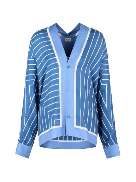Tod's shirt in silk