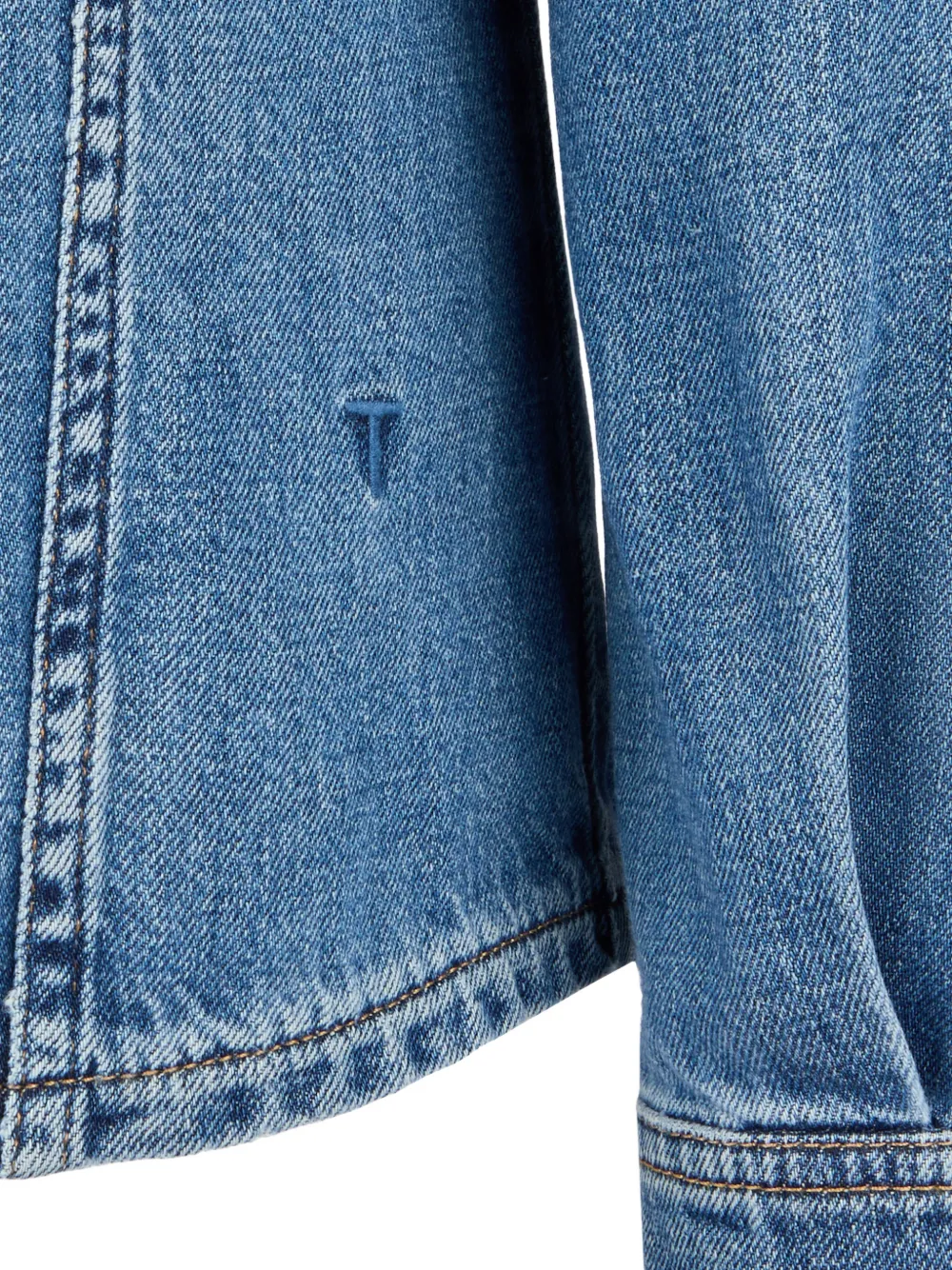 Tod's Denim blouse Blauw