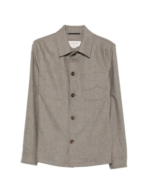 Jacob Cohën チェストポケット シャツ