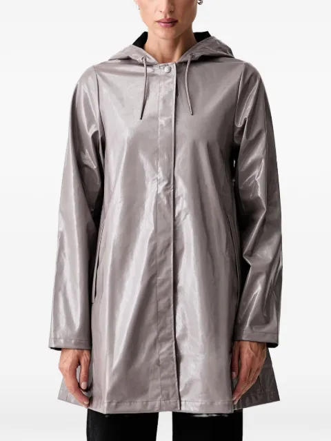 Rains imperméable trapèze à capuche