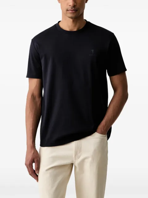 Trussardi logo-print short-sleeve T-shirt