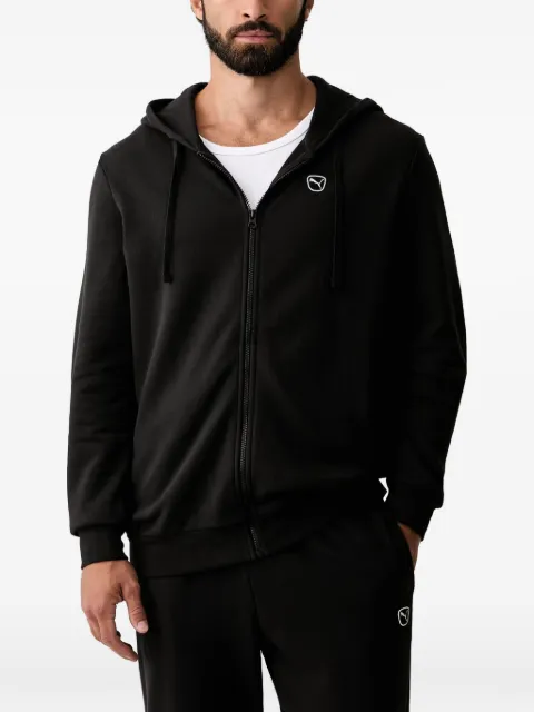 PUMA logo-print tracksuit 