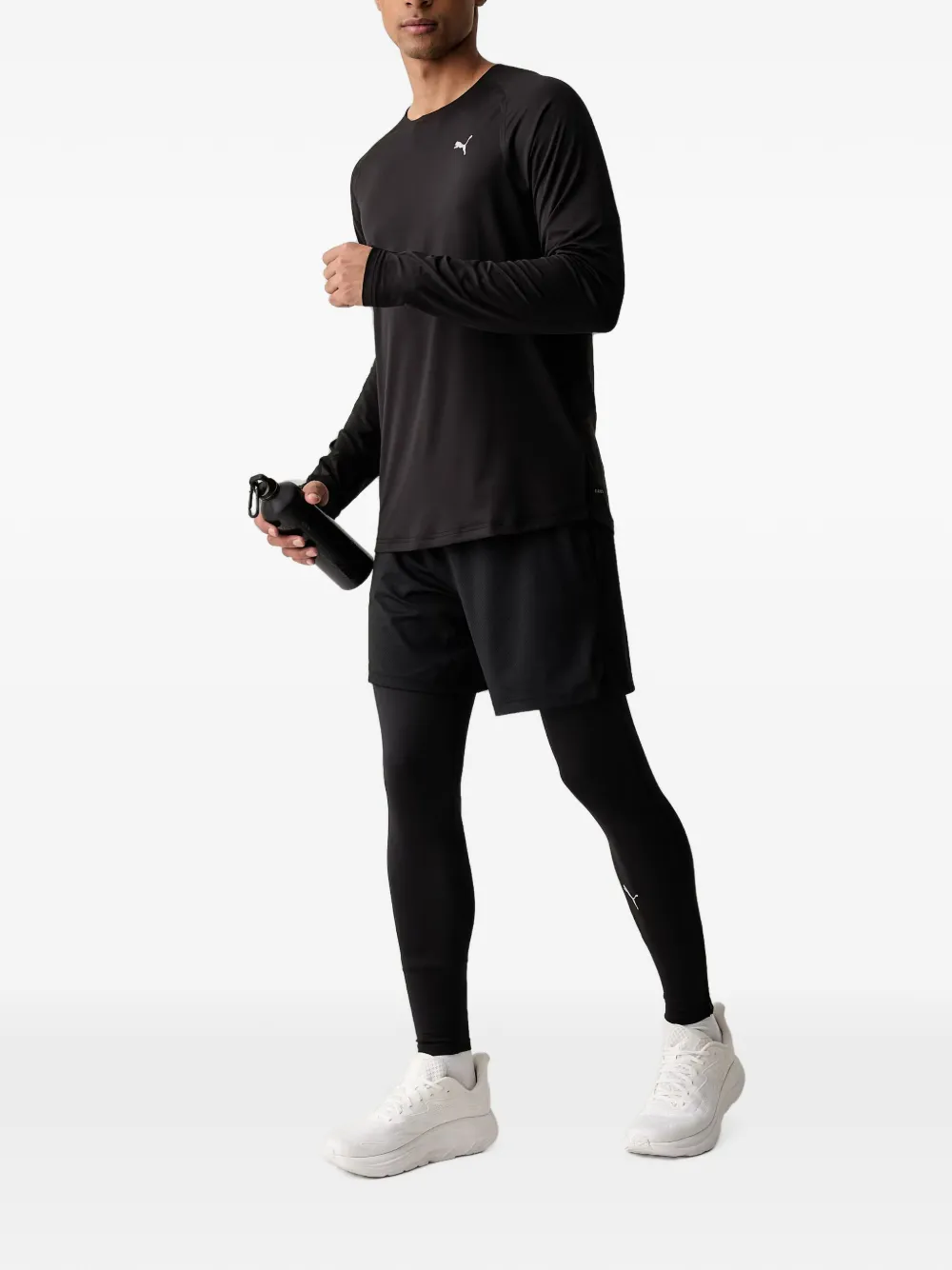 PUMA Velocity panty Zwart