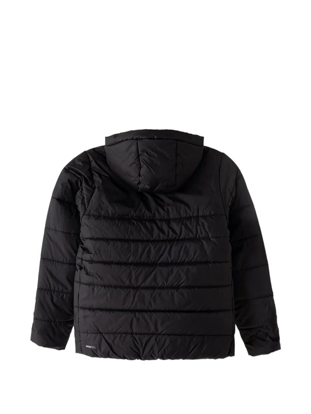 Puma Kids Gewatteerd jack Zwart