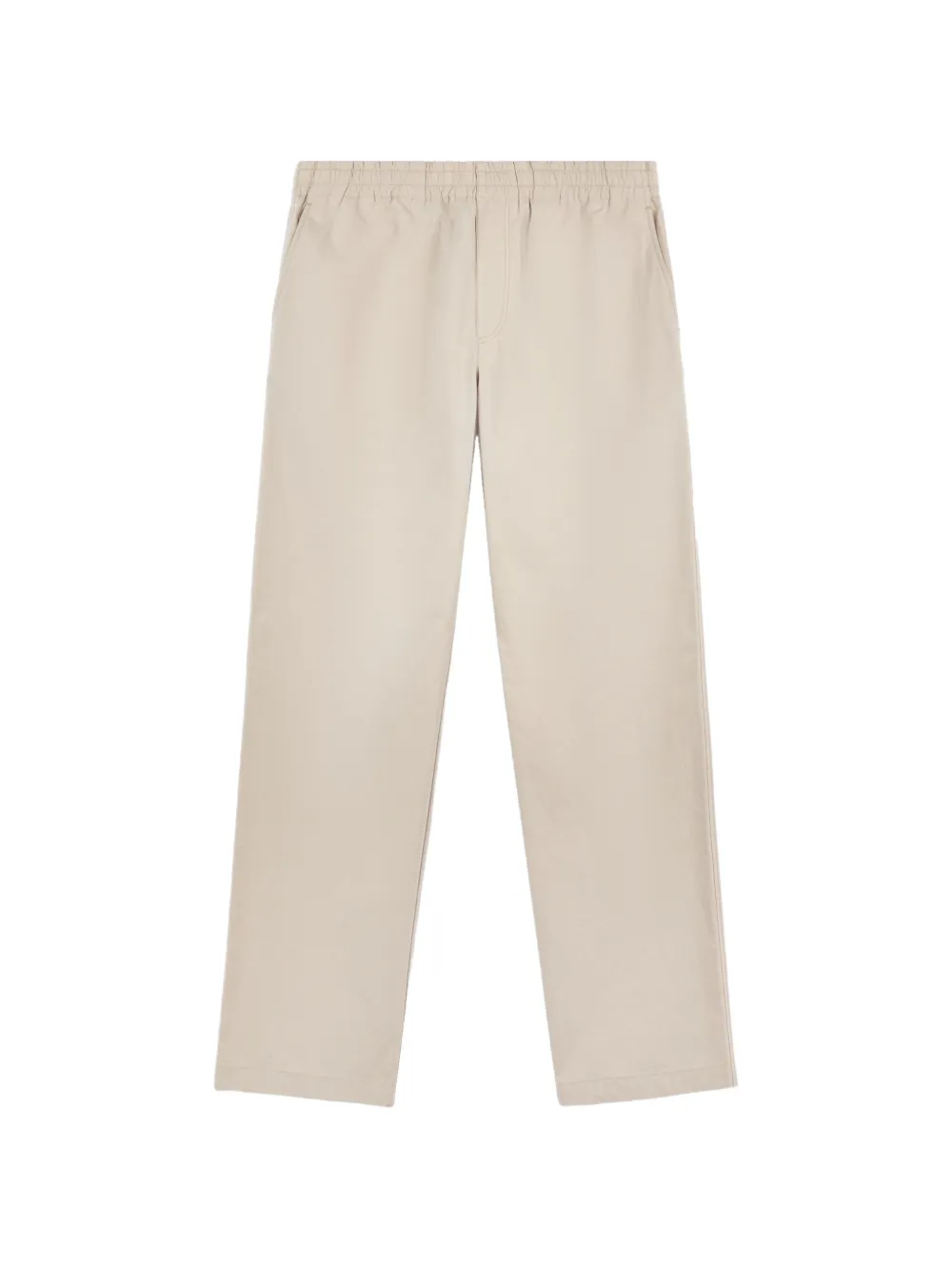 Tod's trousers in technical cotton with drawstring