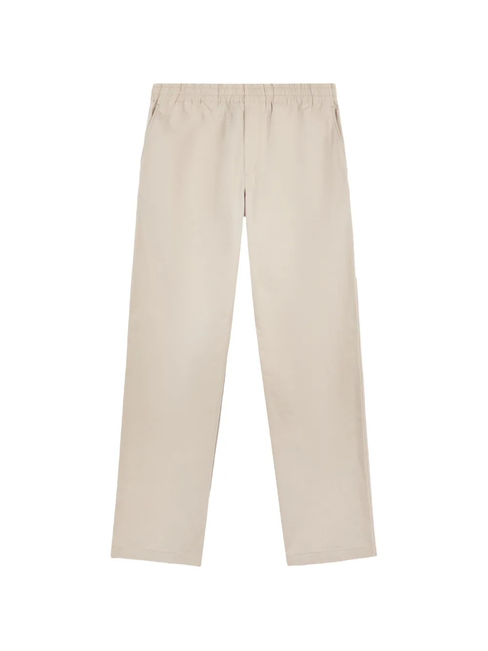 Tod's trousers in technical cotton with drawstring