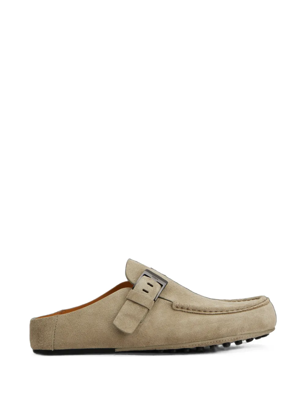 Tod's mules in suede