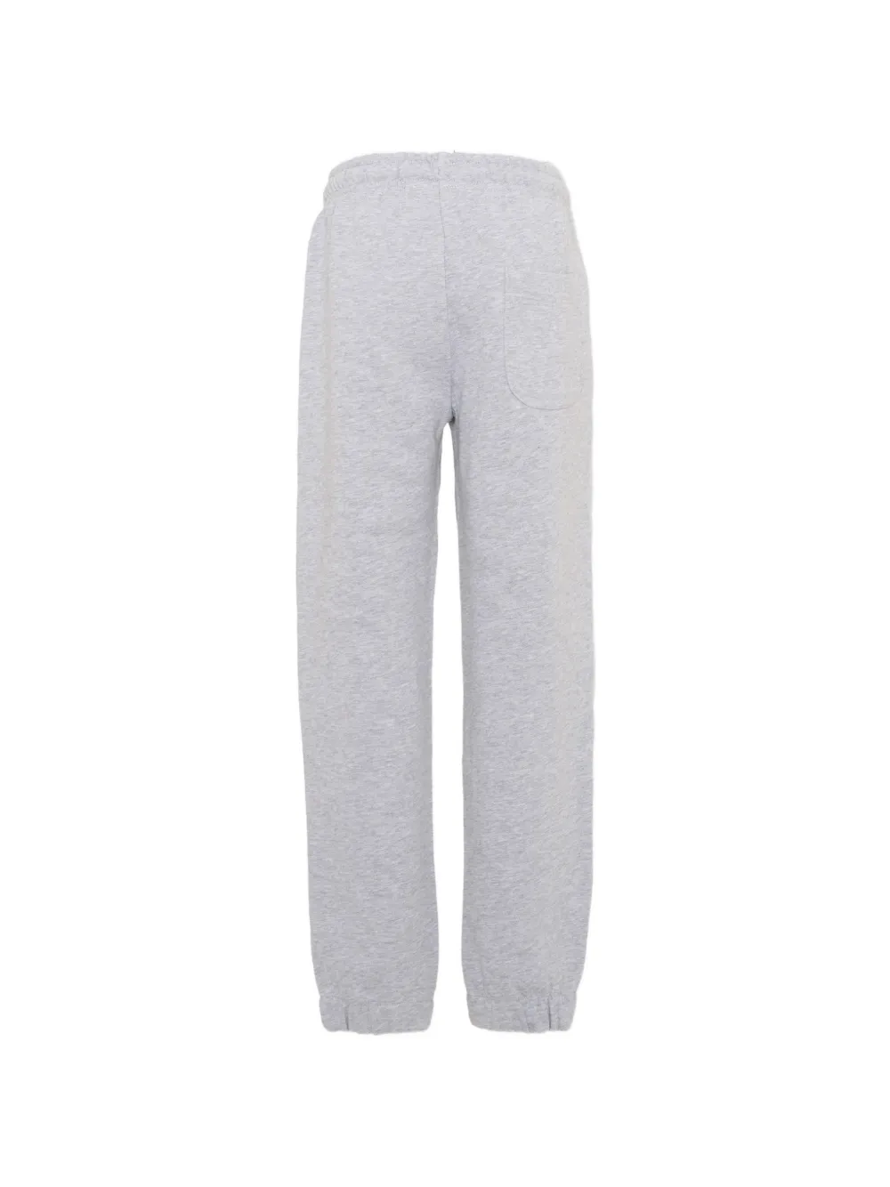 MSGM Kids Trainingsbroek met logoprint Grijs