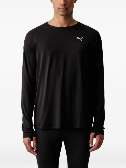 PUMA Cloudspun Ultra Soft long-sleeve T-shirt