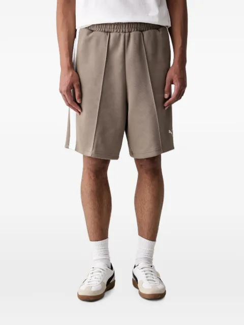 PUMA T7 relaxed 9" baggy shorts
