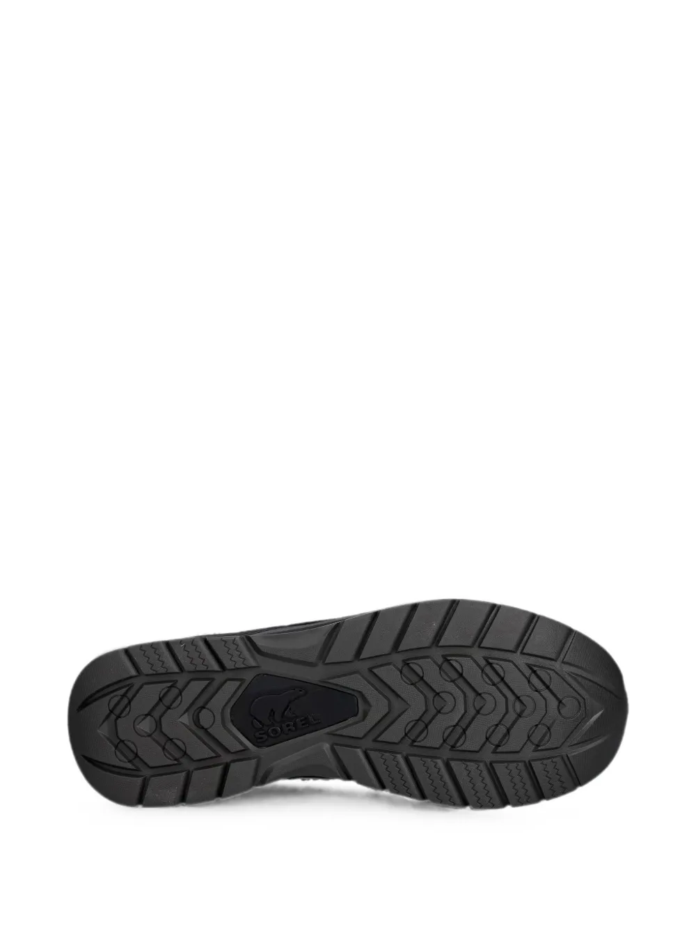 SOREL Outing™ SE waterproof panelled sneakers Zwart
