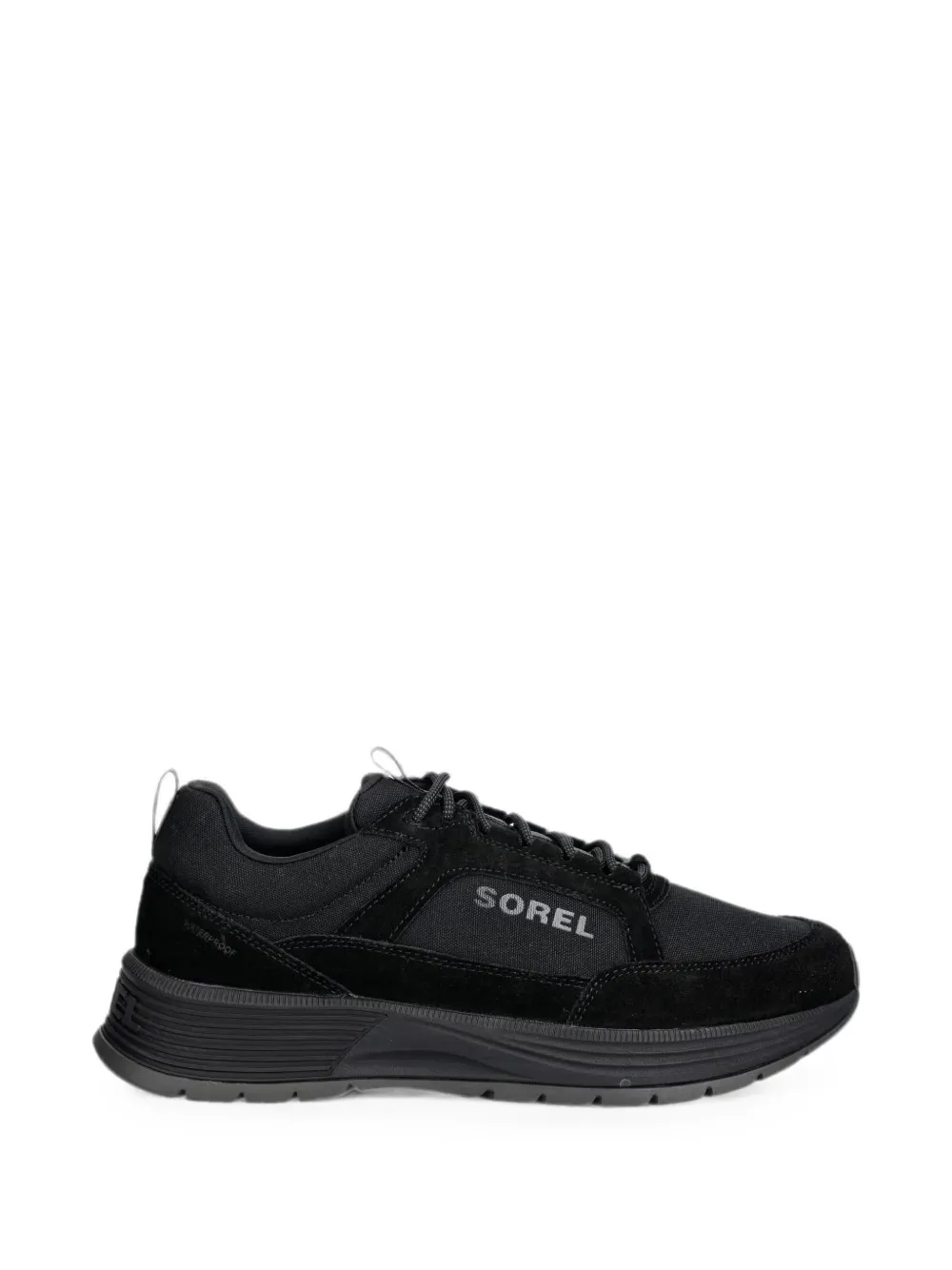 SOREL Outing™ SE waterproof panelled sneakers - Schwarz