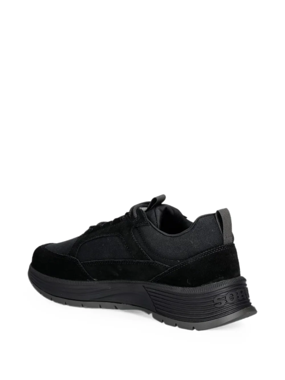 SOREL Outing™ SE waterproof panelled sneakers Zwart