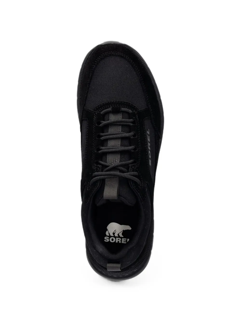 SOREL Outing™ SE waterproof panelled sneakers Zwart
