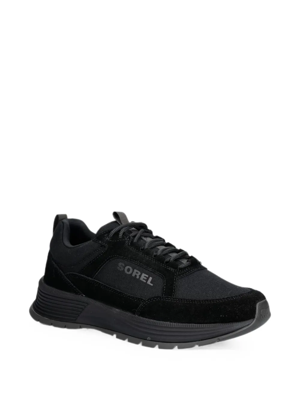 SOREL Outing™ SE waterproof panelled sneakers Zwart