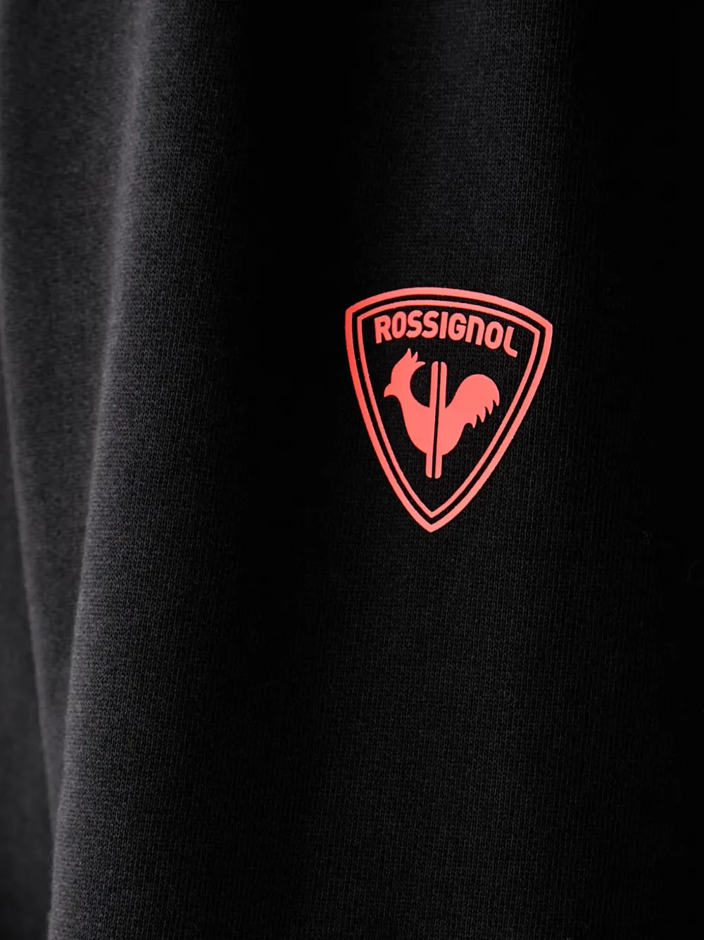 Rossignol Hero hoodie Zwart