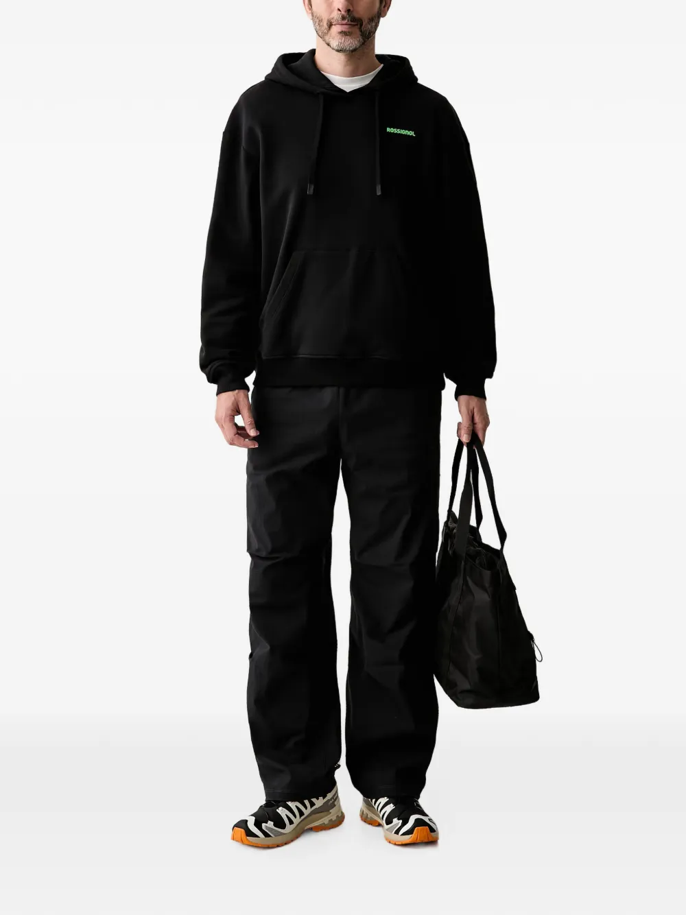 Rossignol Hero hoodie Zwart