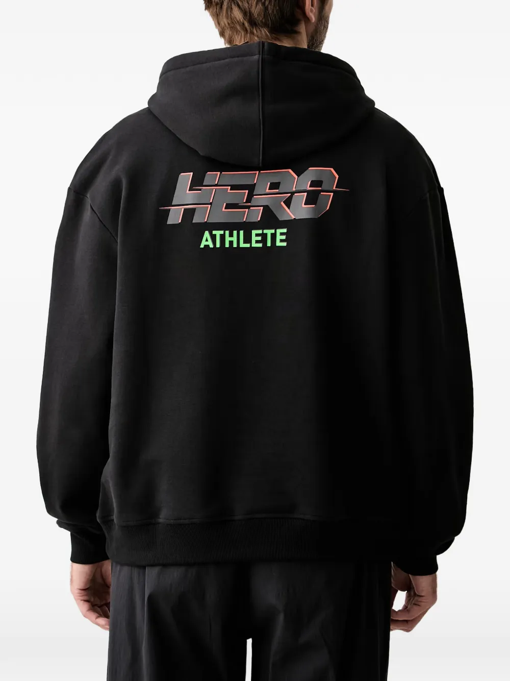 Rossignol Hero hoodie Zwart