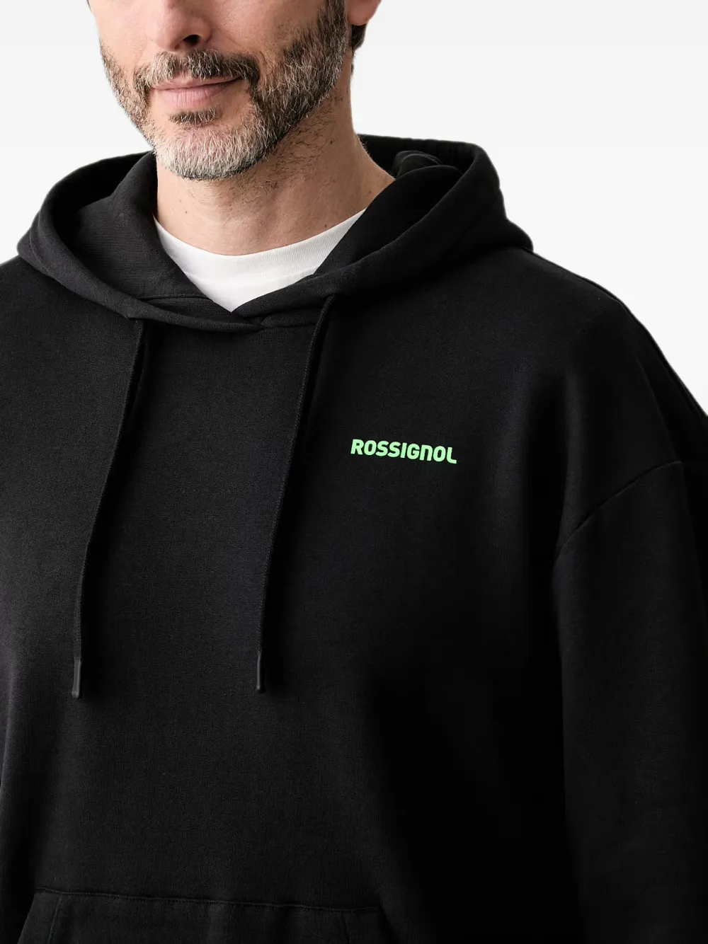 Rossignol Hero hoodie Zwart