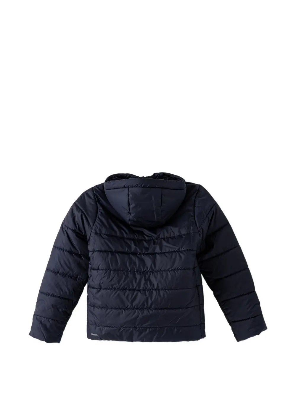 Puma Kids Essentials gewatteerd jack met capuchon Blauw