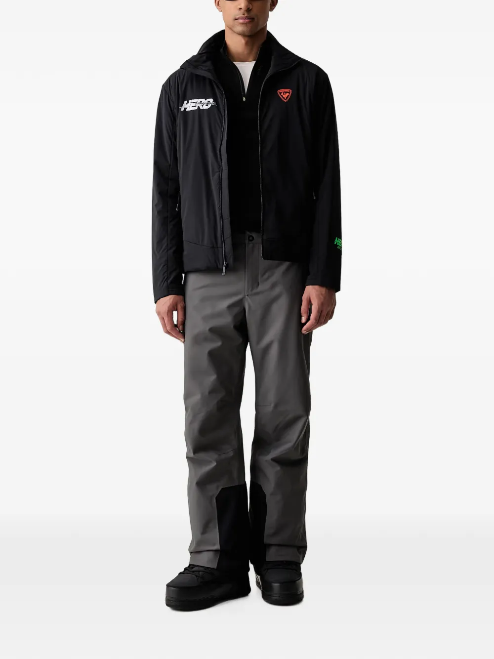 Rossignol Insulated ski pants 30 inseam - Grau