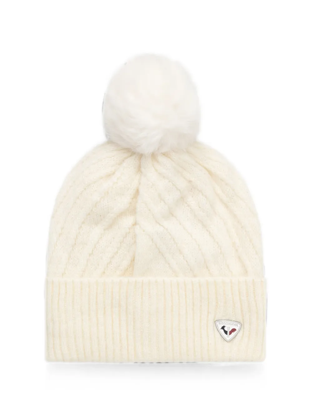 Rossignol Sara beanie hat - Bianco