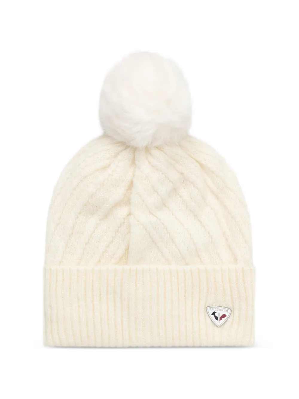 Rossignol Sara beanie hat - Bianco