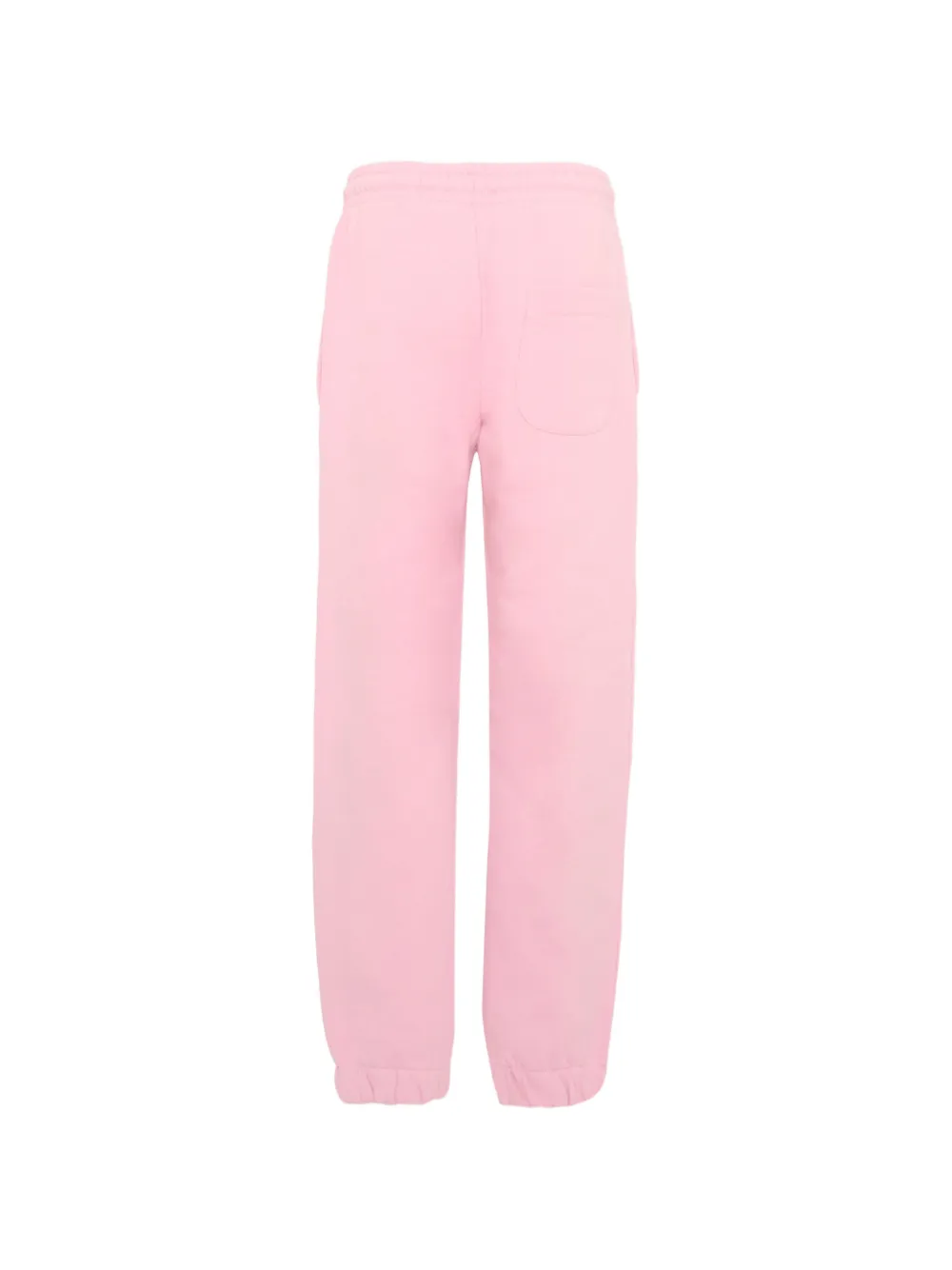 MSGM Kids Trainingsbroek met logoprint Roze
