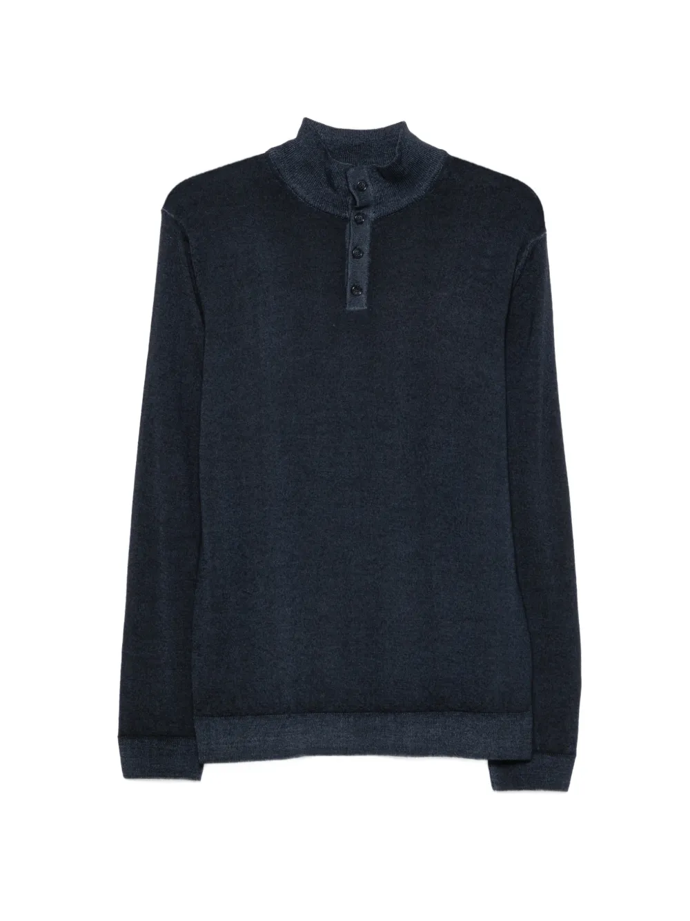 Daniele Fiesoli button-fastening sweater