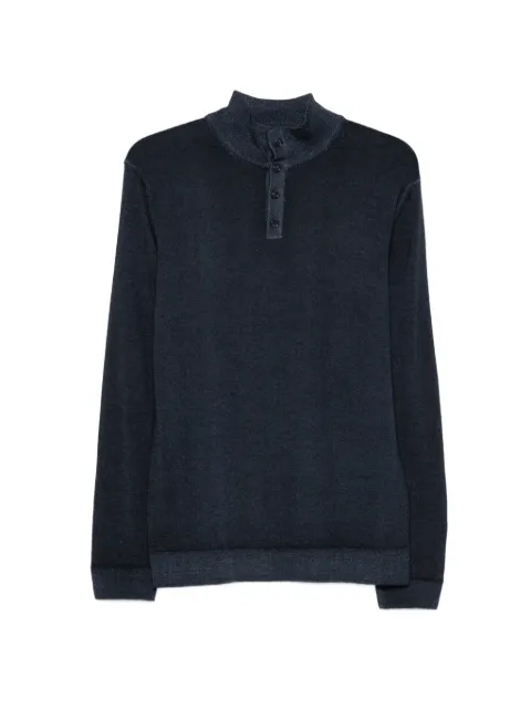 Daniele Fiesoli button-fastening sweater