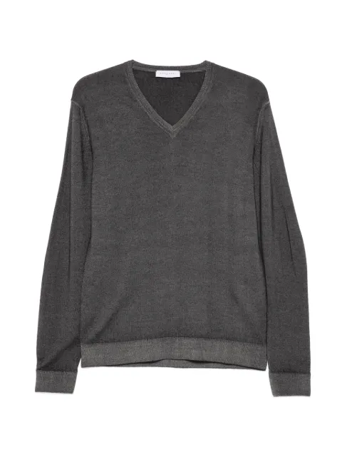 Daniele Fiesoli V-neck long-sleeve knit