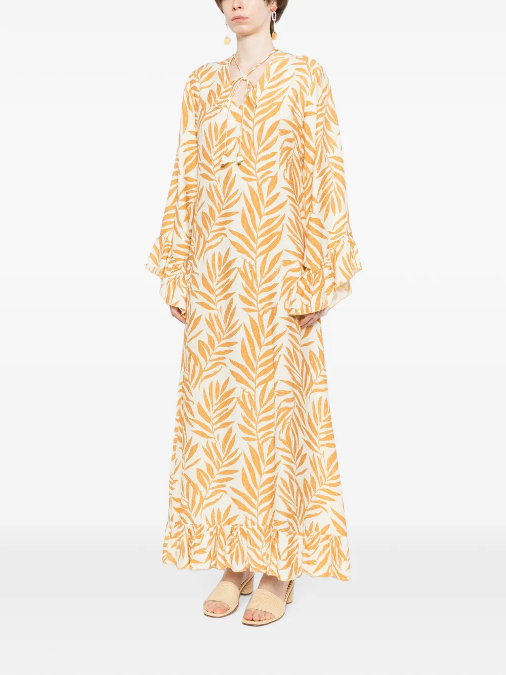 Bambah Naira tuniek Beige