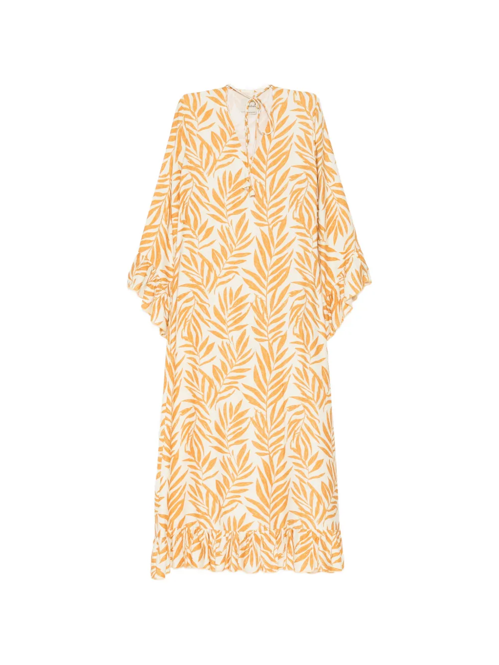 Bambah Naira aftan dress