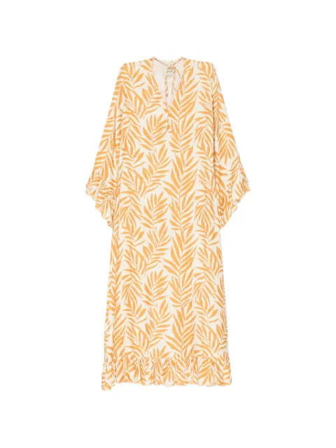 Bambah Naira aftan dress