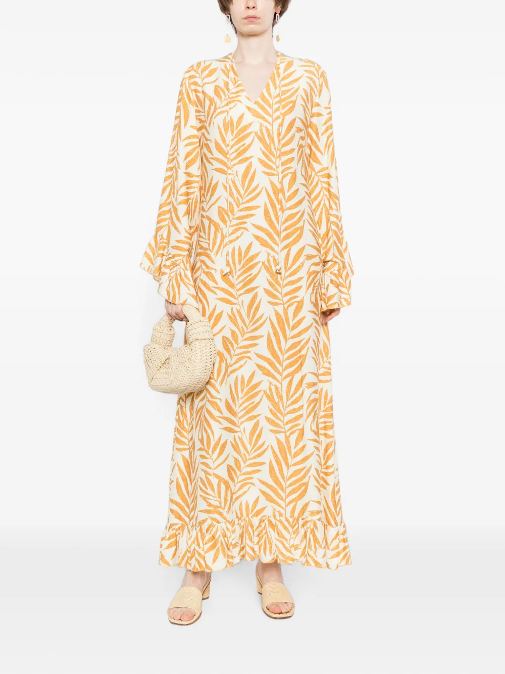 Bambah Naira tuniek Beige