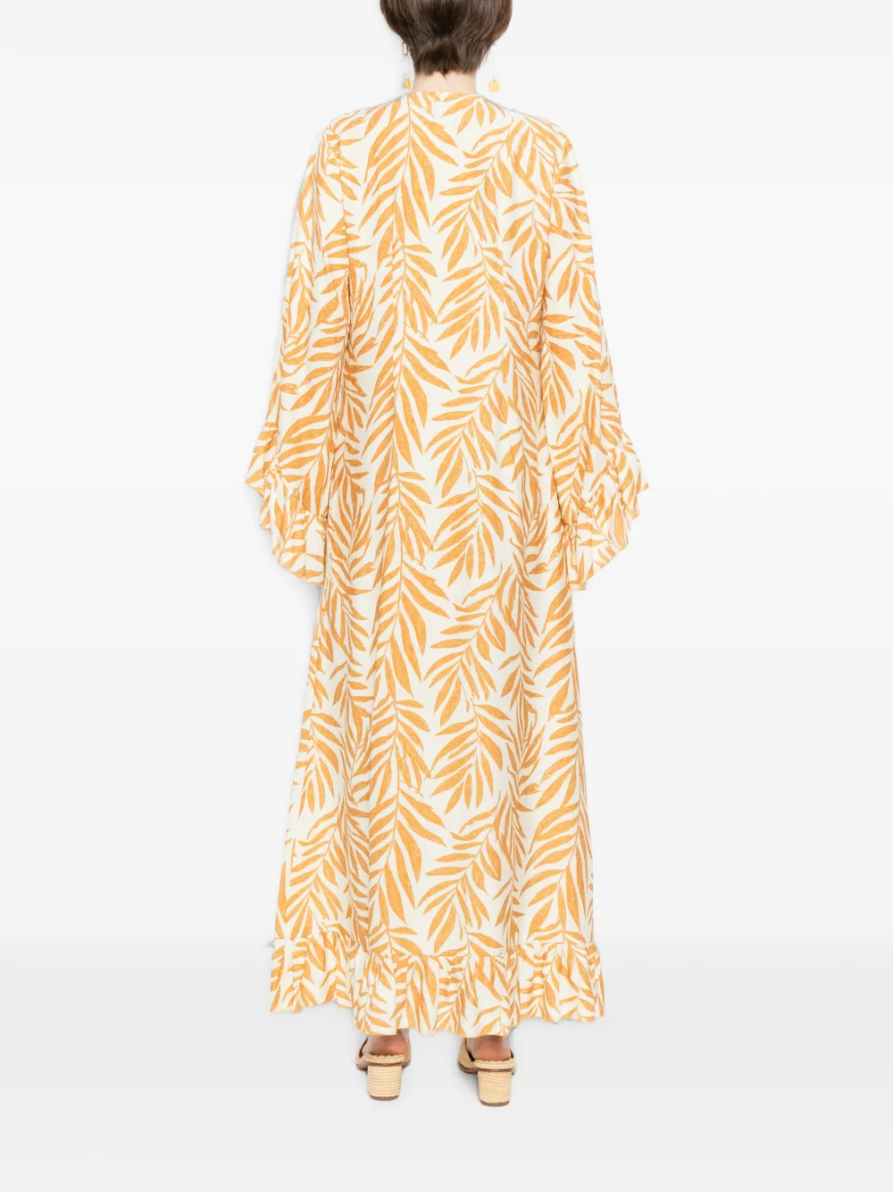 Bambah Naira tuniek Beige