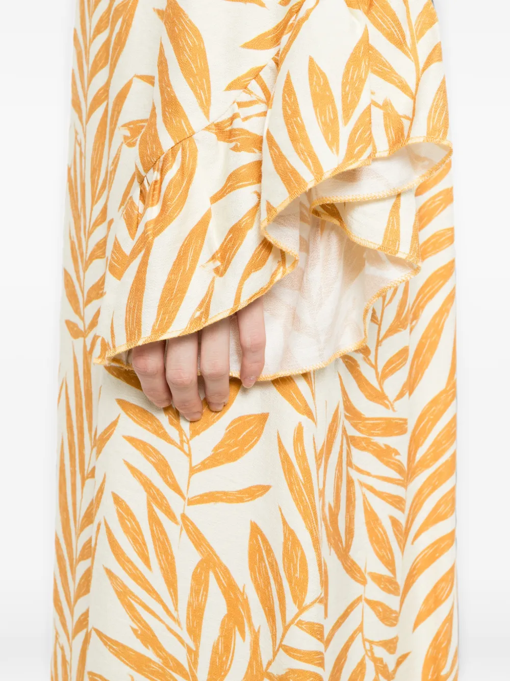 Bambah Naira tuniek Beige