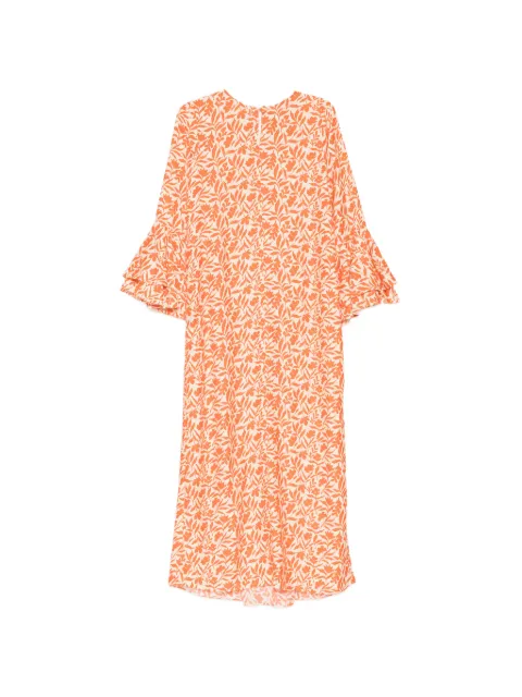 Bambah ruffled dress