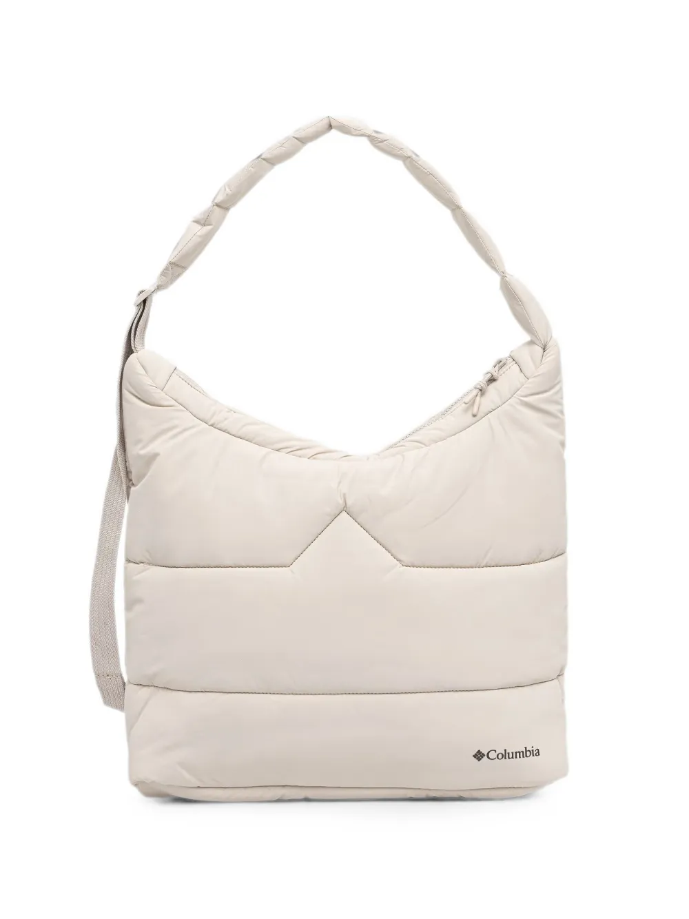 Columbia Borsa a spalla Luxe trapuntata - Toni neutri