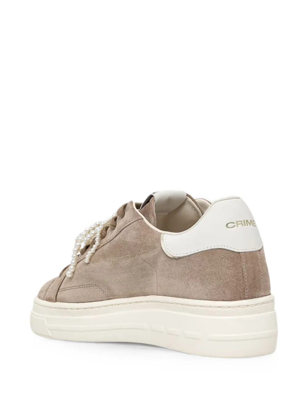 Crime London New Elevate platform sneakers Bruin