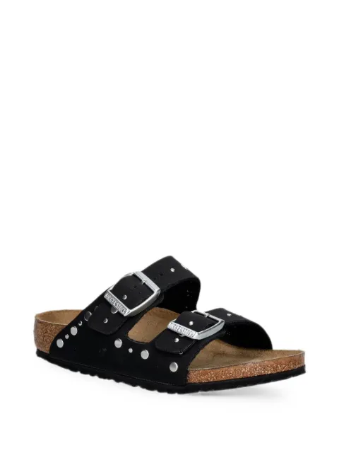 Birkenstock Kids sandalias Arizona Rivet Border