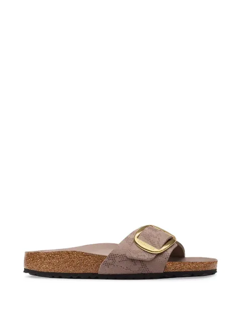 Birkenstock Madrid Big Buckle sandals