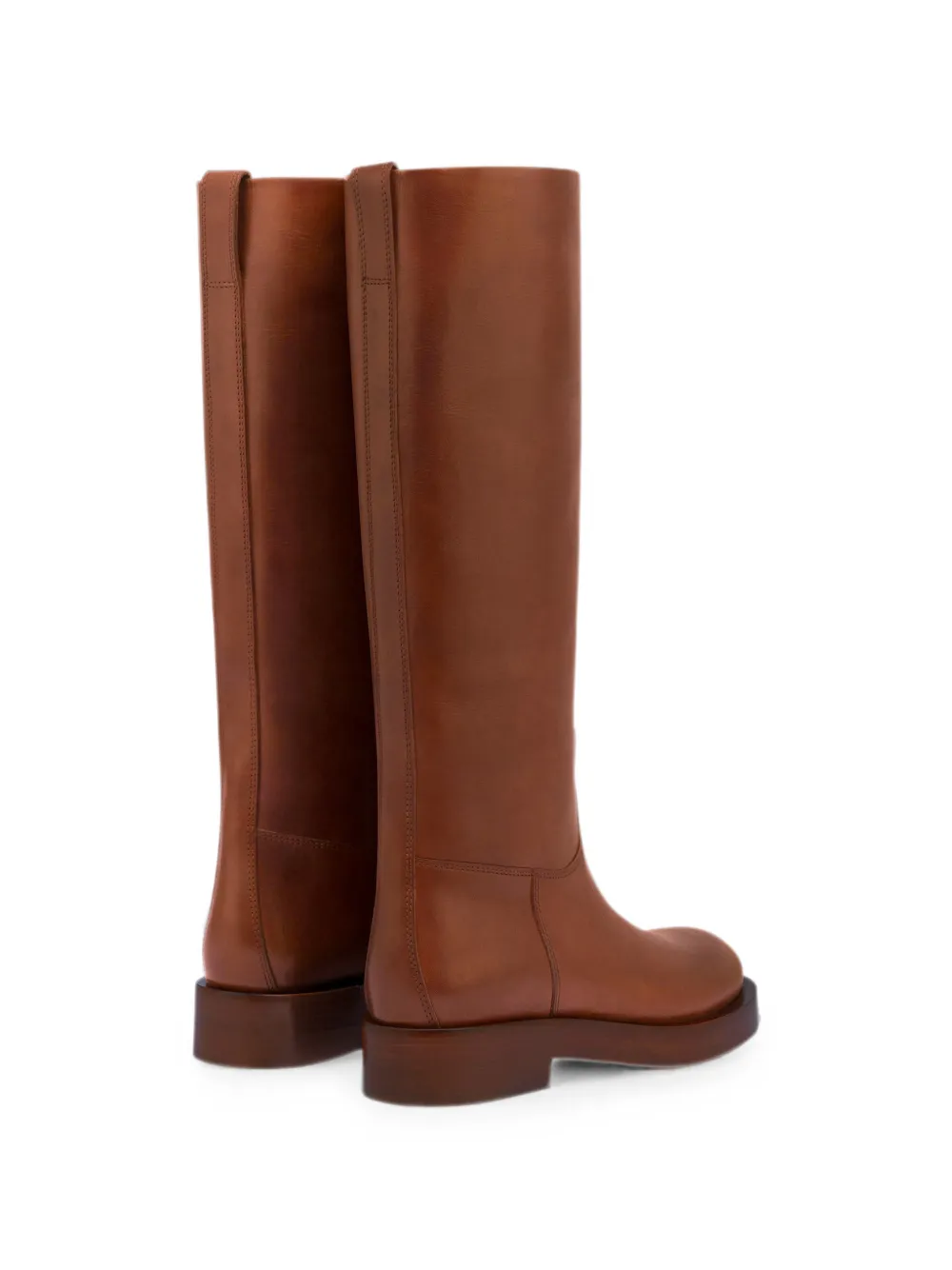Paris Texas Napa 20 knee-high boots Bruin